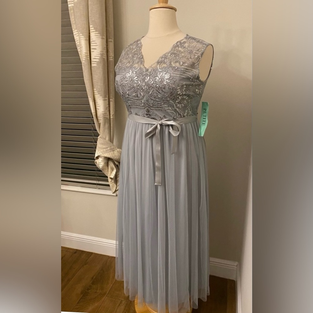 Petite XL Dress